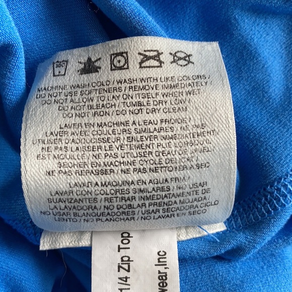 Nike Women’s Dri Fit Training 1/4 Zip Top - Picture 9 of 12